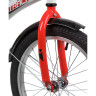 Детский велосипед NOVATRACK ASTRA 18” белый 2022 183ASTRA.WT22