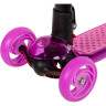 Кикборд NOVATRACK RAINBOW PRO TRANSPARENT new 120PROT.RAINBOW.PN22